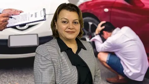ESSAD Başkanı Canan Özçamur'un bayram sonrası trafik sigortası hatırlatması