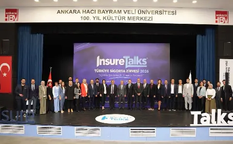 TSB, Ankara'da InsureTalks Sigorta Zirvesi düzenledi