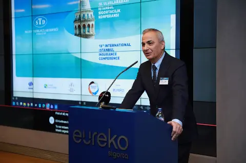 Eureko Sigorta, Uluslararası Sigortacılık Konferansı'na Ev Sahipliği Yaptı