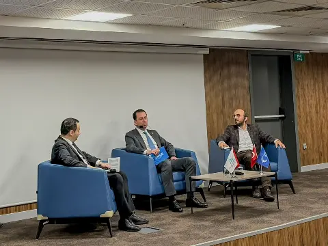 Türkiye Katılım Sigorta'dan katılım sigortacılığı paneli
