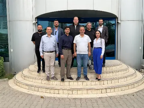 Ege Sigorta Acenteleri Derneği Ekim ayı yönetim kurulunu topladı