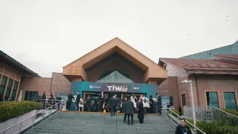 Türkiye Sigorta, Türkiye Innovation Week 2026'da yerini aldı