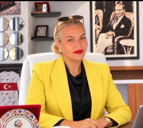 Hülya Şahin: SAİK başkanlığına talip olan sorumluluğu da üstlenmeli