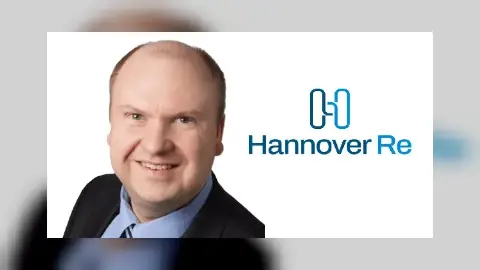 Hannover Re, ILS sermayesini temel büyüme alanı olarak görüyor