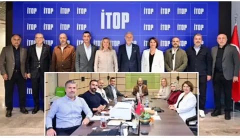 İSAD, İTO meslek komitesi seçiminde Turuncu Liste'yi destekliyor