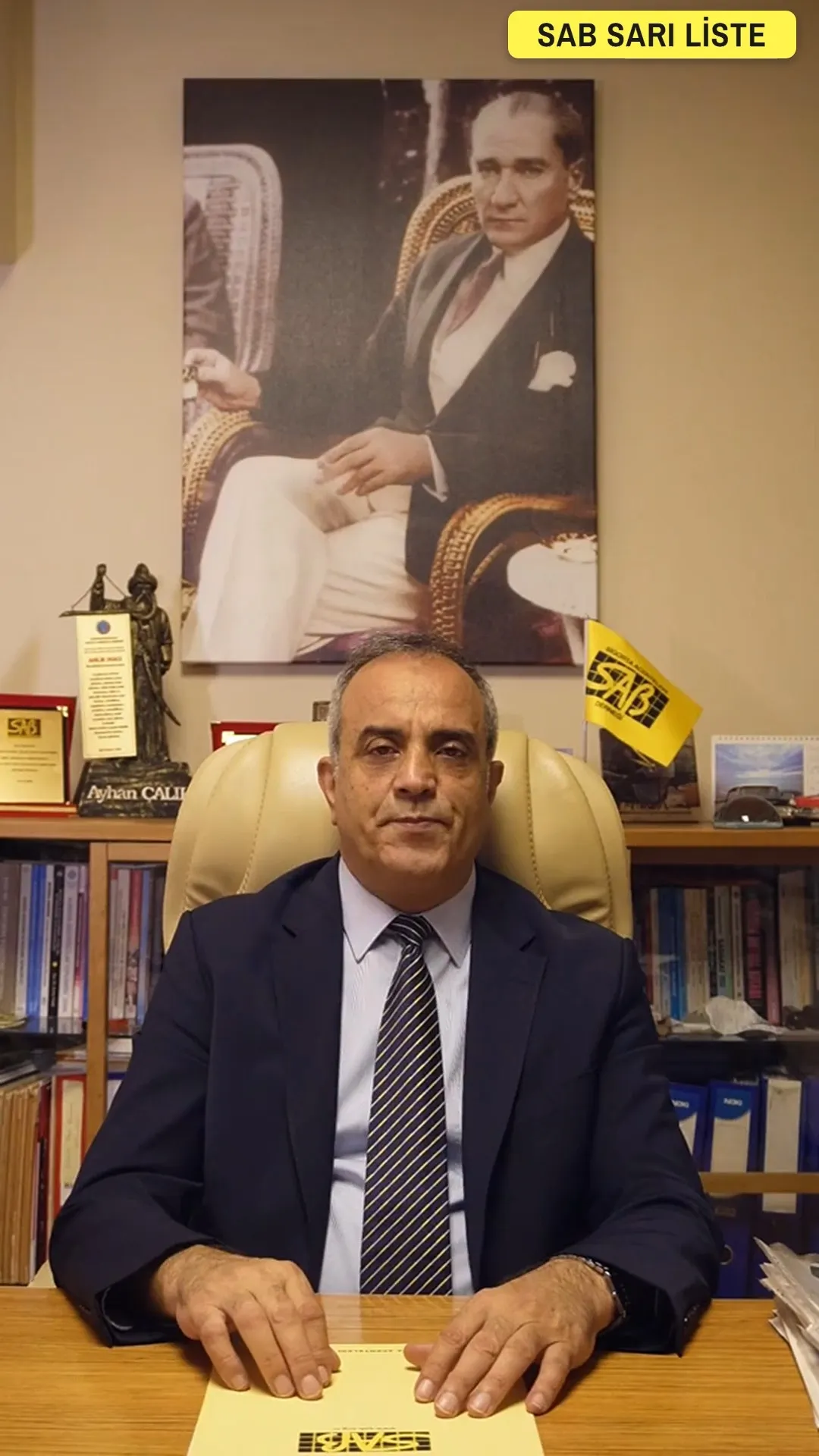 SAB Sarı Liste, İTO seçimleri öncesi mevcut temsilcilere hesap sordu