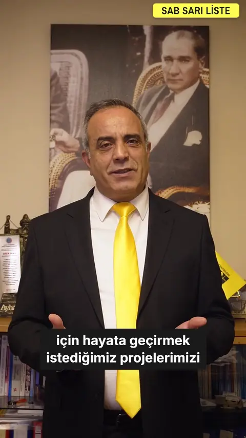 SAB, İTO Sigortacılık Meslek Komitesi seçimleri için destek istedi