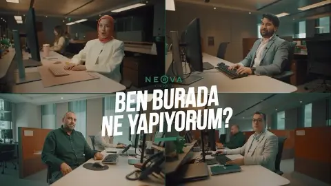 Neova Katılım Sigorta yeni bölümde underwriting uzmanlarını tanıttı