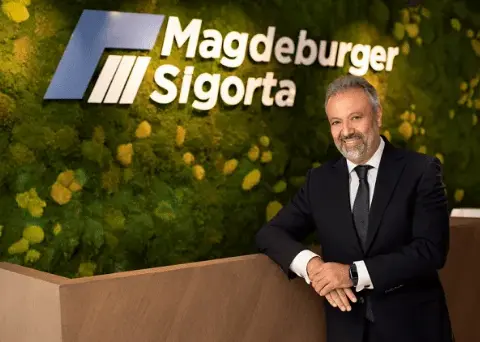 Magdeburger Sigorta Genel Müdürü Hancıoğlu üçüncü yılını değerlendirdi