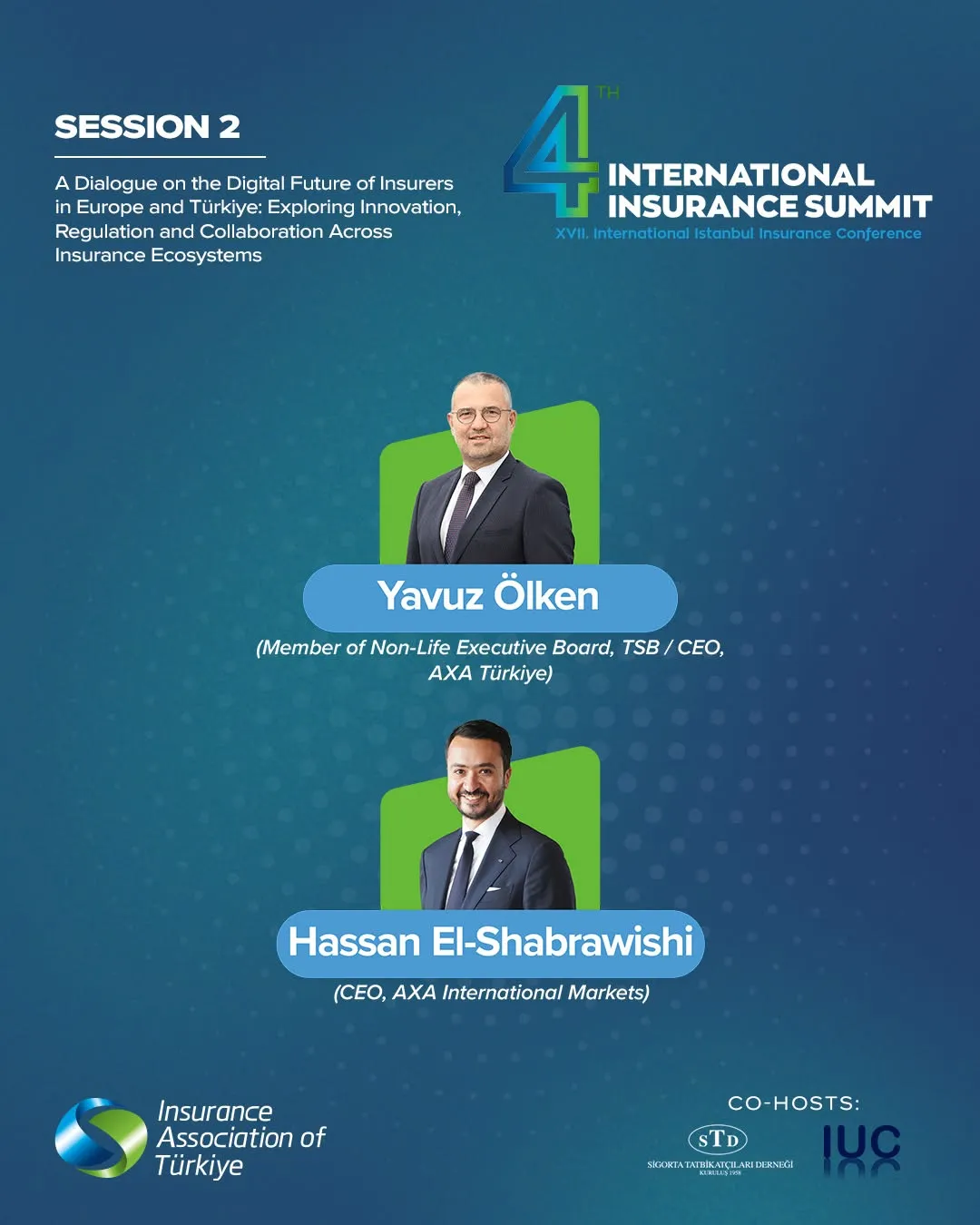 4th International Insurance Summit Held in Istanbul