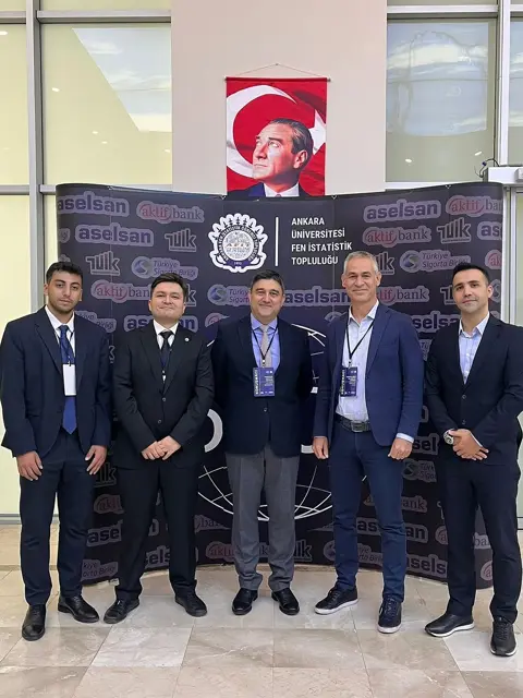 TSB, Ankara'daki DATUM Big Data & BI Summit'te Sigortacılık ve Yapay Zekayı Anlattı