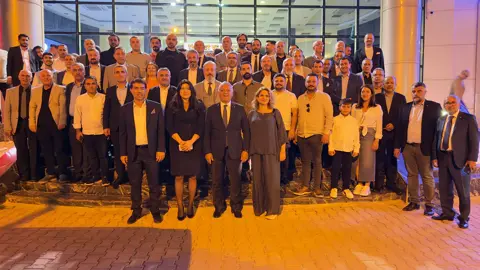 Doğu ve Güneydoğu Meslek Komiteleri Platformu Şanlıurfa'da Toplandı