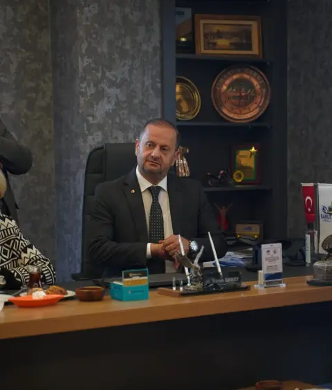 ELSADER, Quick Sigorta Heyetini Elazığ'da Ağırladı