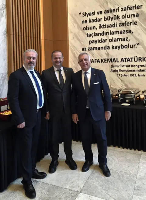 TOBB SAİK 2026'nın İlk Toplantılarını İstanbul'da Yaptı