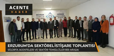 ETSO'da Tarım Sigortaları Toplantısı Yapıldı