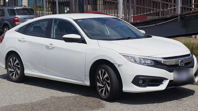 Honda Civic (temsili fotoğraf)