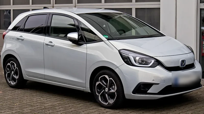 HONDA JAZZ (temsili fotoğraf)
