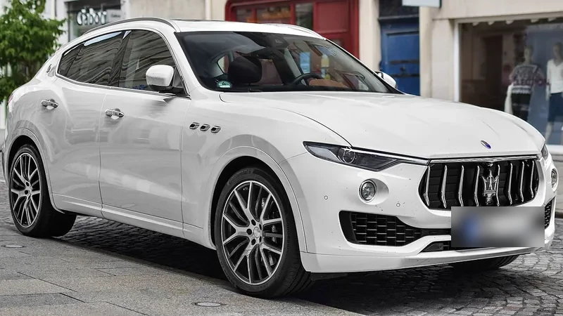MASERATI LEVANTE (temsili fotoğraf)