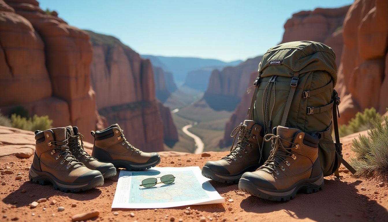 (English) Top 5 Must-Visit Canyons for Adventure Seekers, Essential Gear for a Safe Canyon Hiking Experience, Wildlife Encounters: What to Expect in Canyon Trails, Safety Tips for Navigating Challenging Canyon Trails, Best Time of Year for Canyon Adventures: A Seasonal Guide