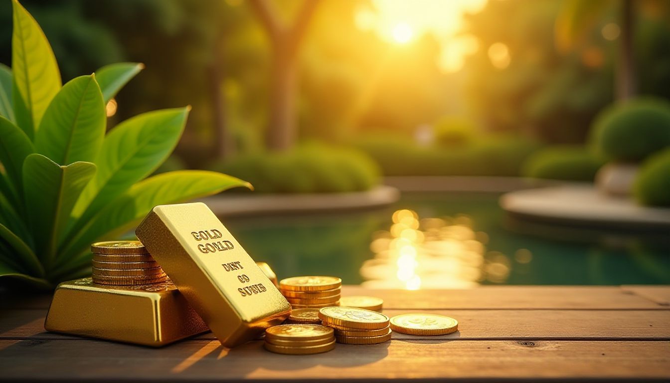 (English) Understanding the Basics of Gold Investment, Factors Influencing Gold Prices, Different Forms of Gold Investment: Coins, Bars, and ETFs, Strategies for Diversifying Your Gold Investment Portfolio, Common Mistakes to Avoid in Gold Investment