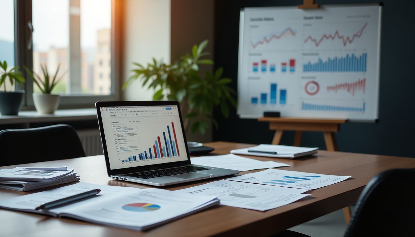 (English) Understanding Fundamental Analysis in Stock Valuation, Key Metrics for Evaluating Company Performance, The Role of Financial Statements in Stock Selection, Identifying Strong Business Models and Competitive Advantage, How Market Conditions Impact Company Valuation