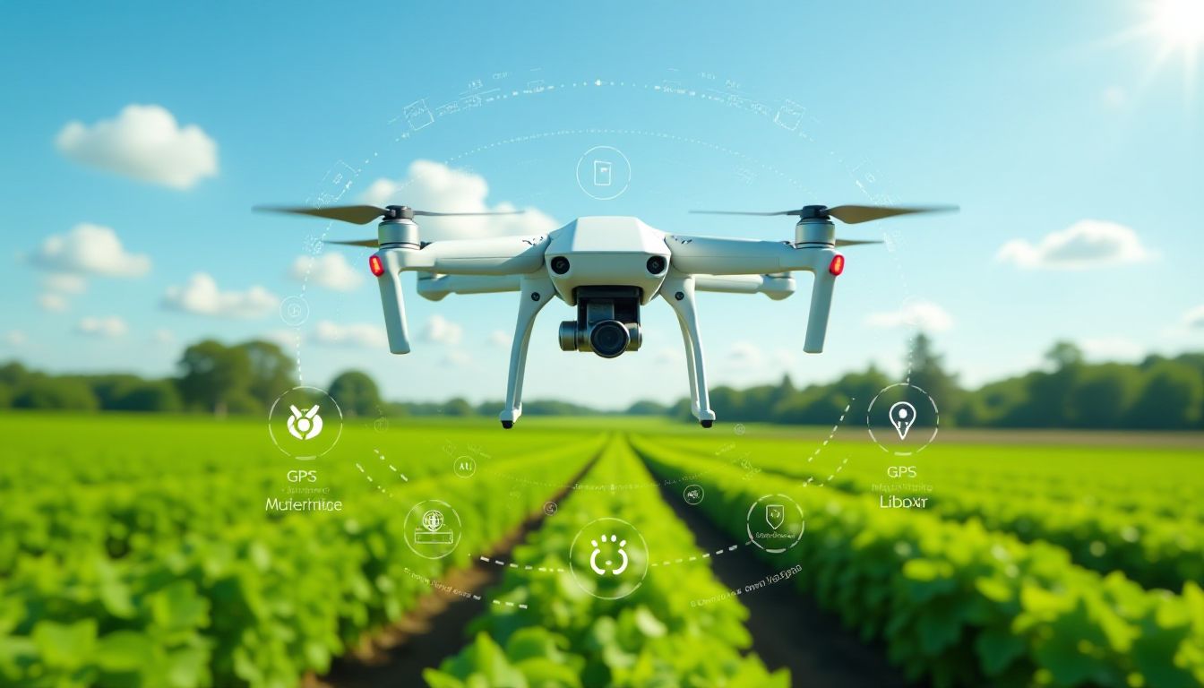 (English) Understanding Environmental Impact Assessments for Autonomous Drones, Regulatory Frameworks Governing Drone Usage in Aviation, Case Studies: Successful Implementations of Autonomous Drones, Future Trends in Drone Technology and Environmental Sustainability