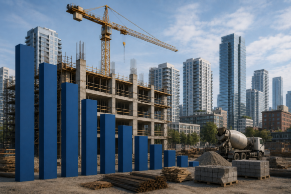 A report reveals U.S. reconstruction costs are rising slower, easing pressure on businesses and insurers.