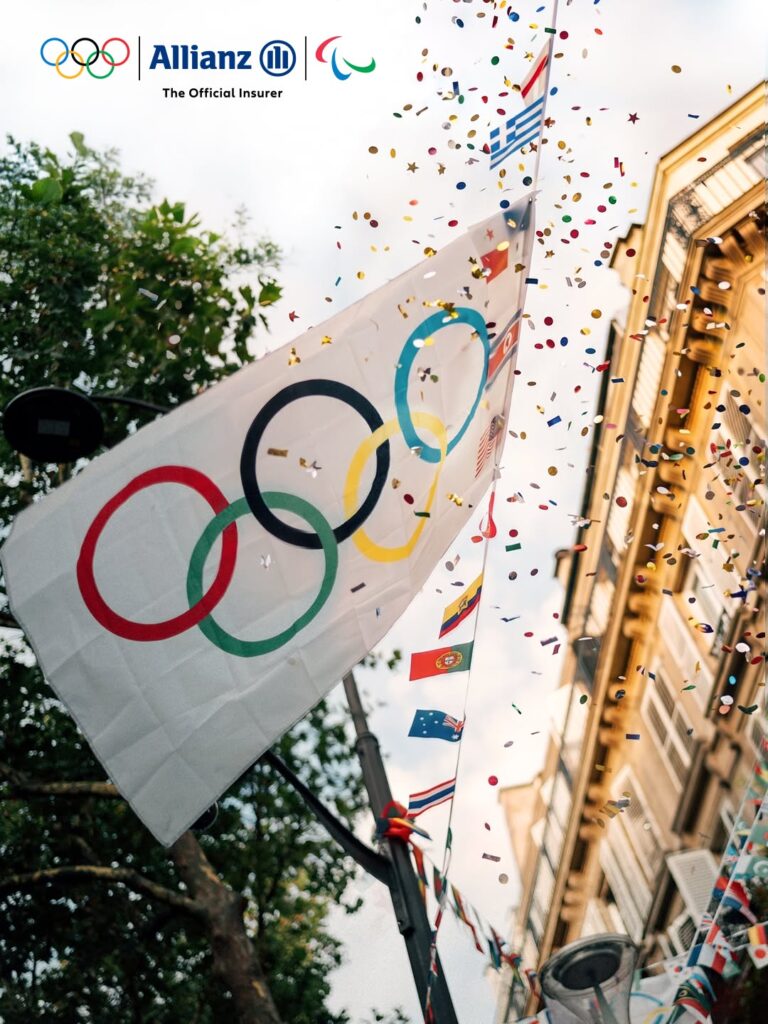 A joyful celebration of Olympic and Paralympic Day, promoting unity and inclusivity through sports.