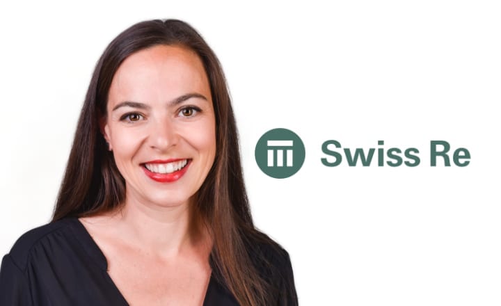 Swiss Re announces a new division led by Mirjam Wiget to enhance risk management operations.